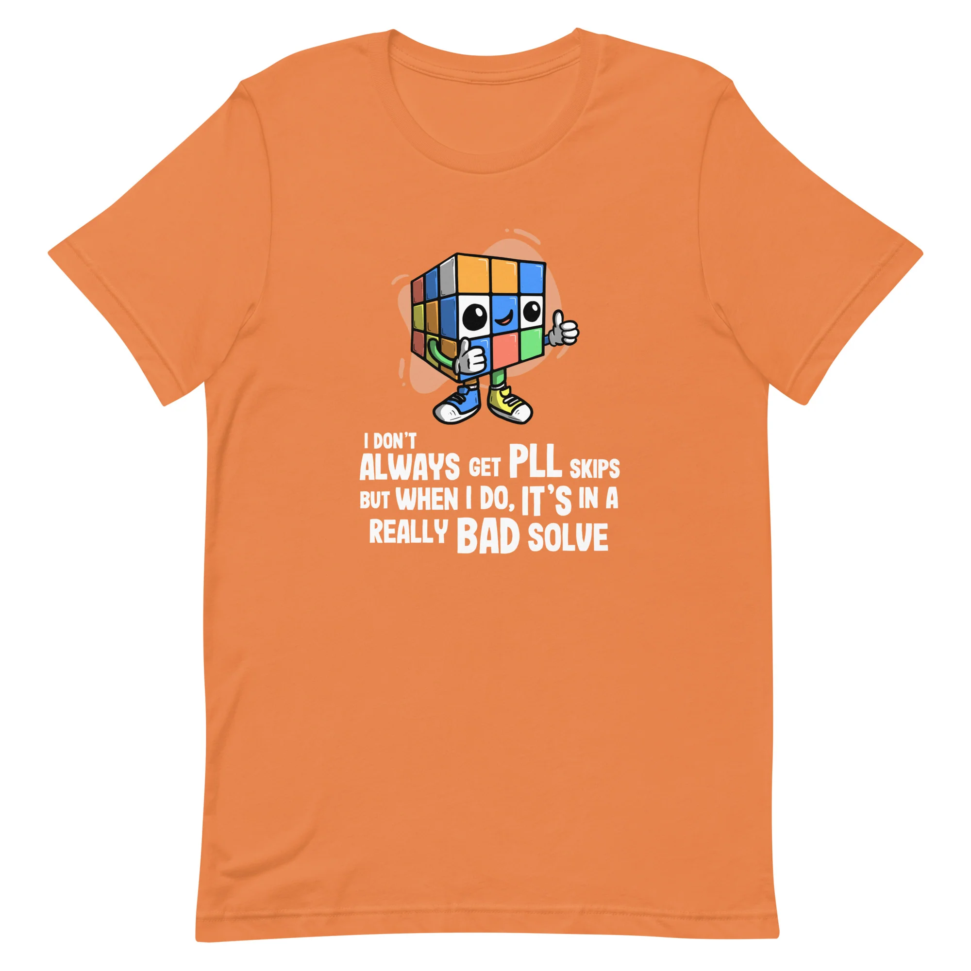 I Don’t Always Get PLL Skips T-Shirt (Puzzle Pals) - Image 4