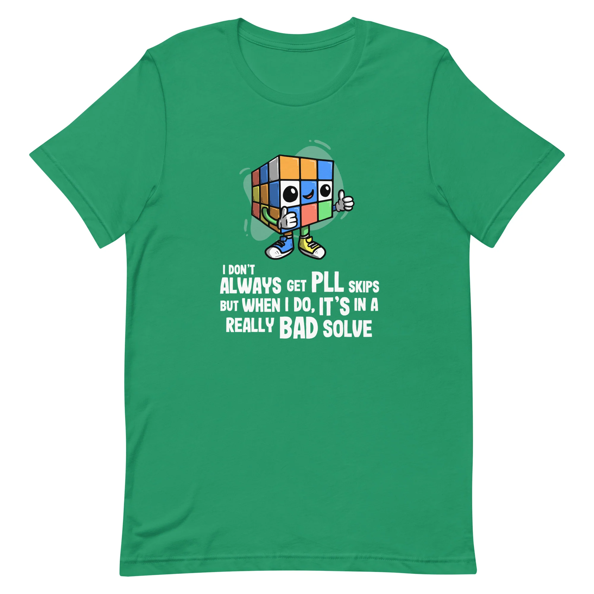 I Don’t Always Get PLL Skips T-Shirt (Puzzle Pals) - Image 5
