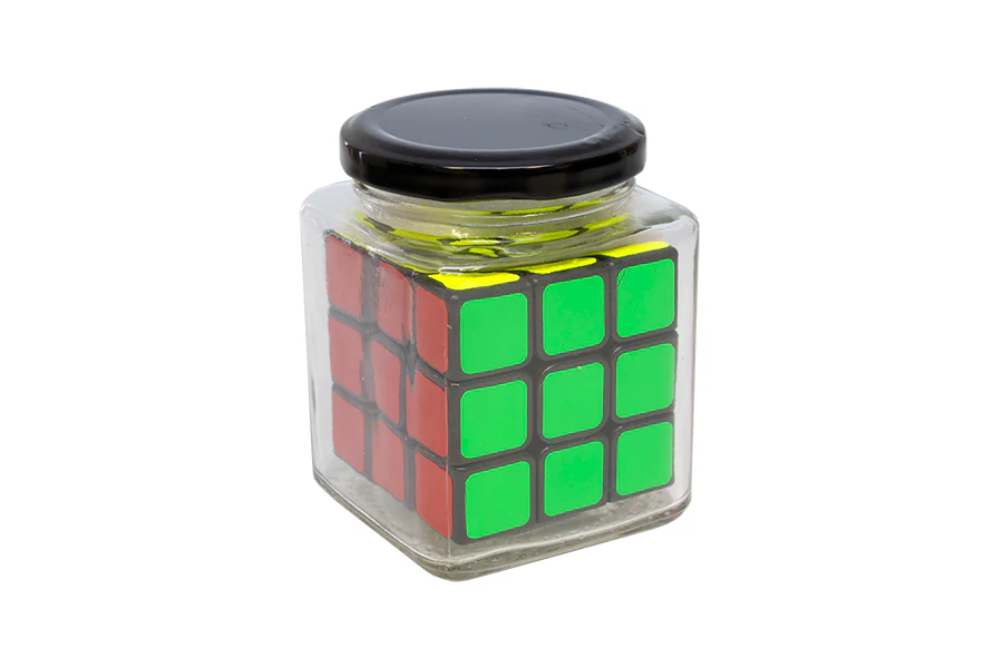 Impossible Cube 3x3
