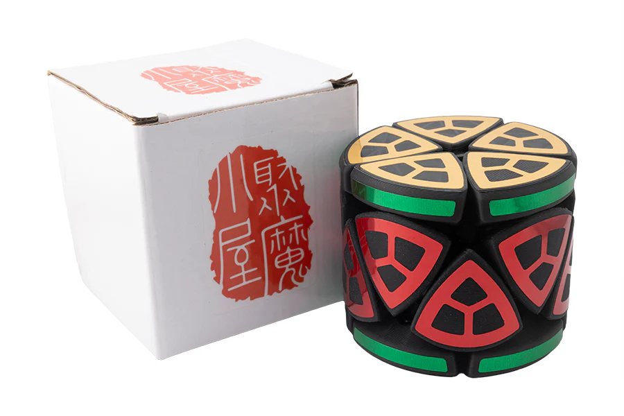 Junior Megaminx Barrel V2