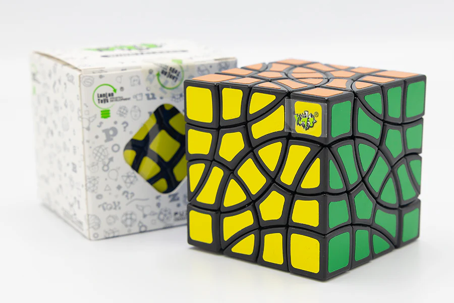 LanLan 4-Corners Cube