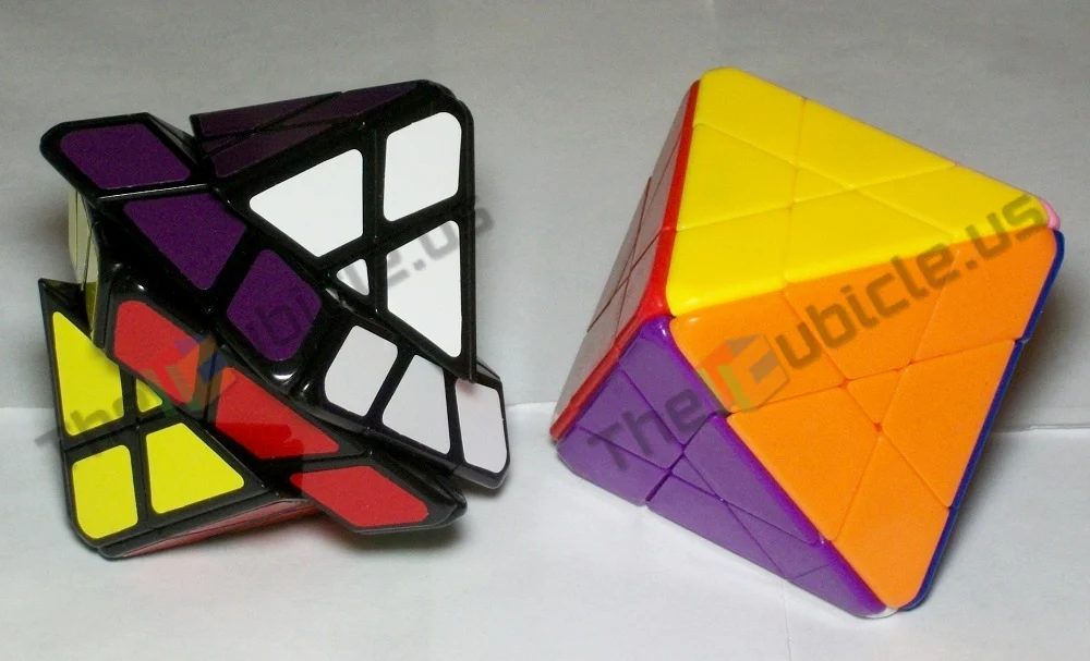 LanLan 4x4 Octahedron - Image 2