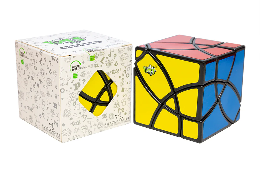 LanLan Curvy Windmill Cube