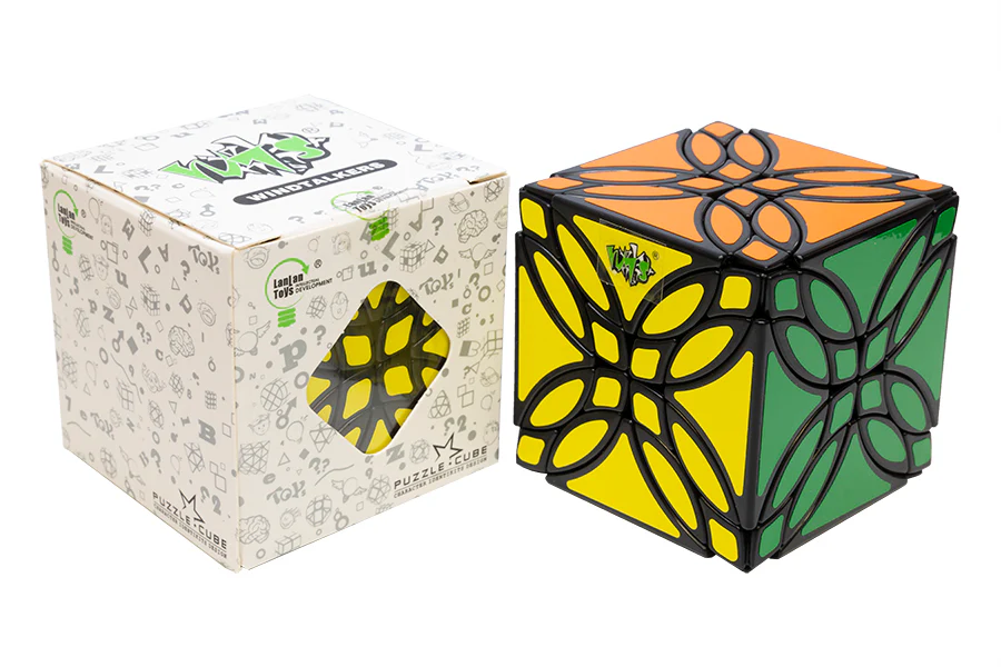 LanLan Master Clover Cube
