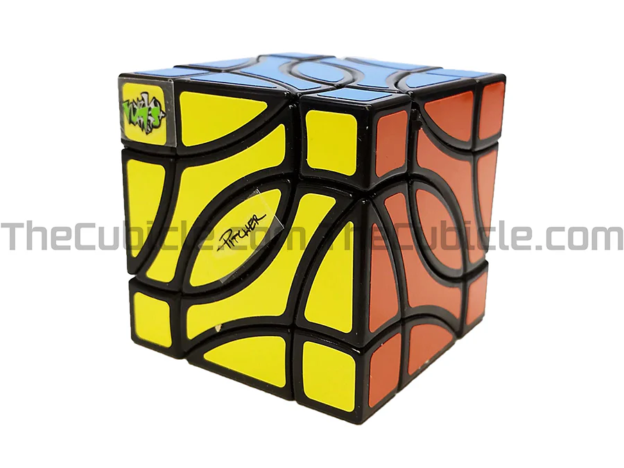 LanLan Pitcher 4-Corner Cube