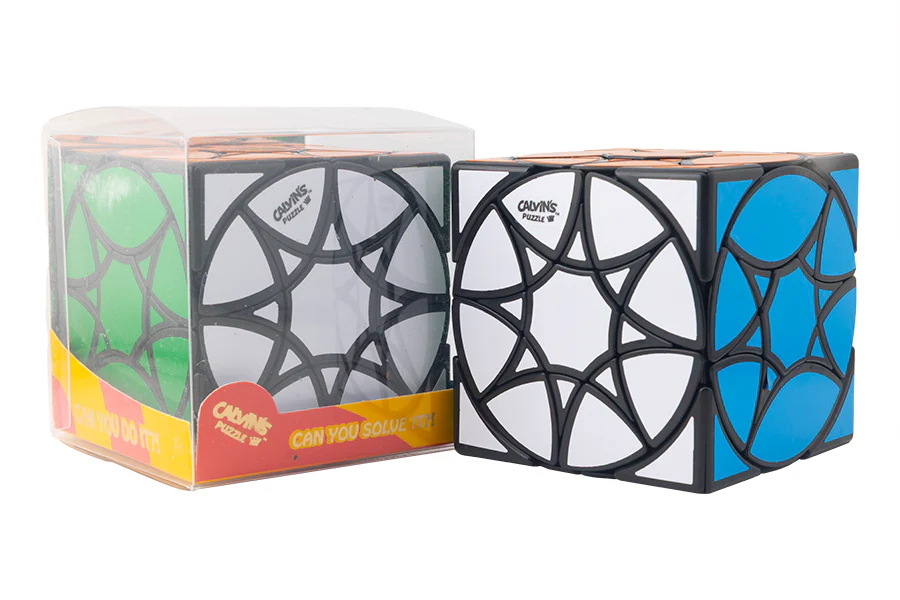 Lantern Wheel Cube