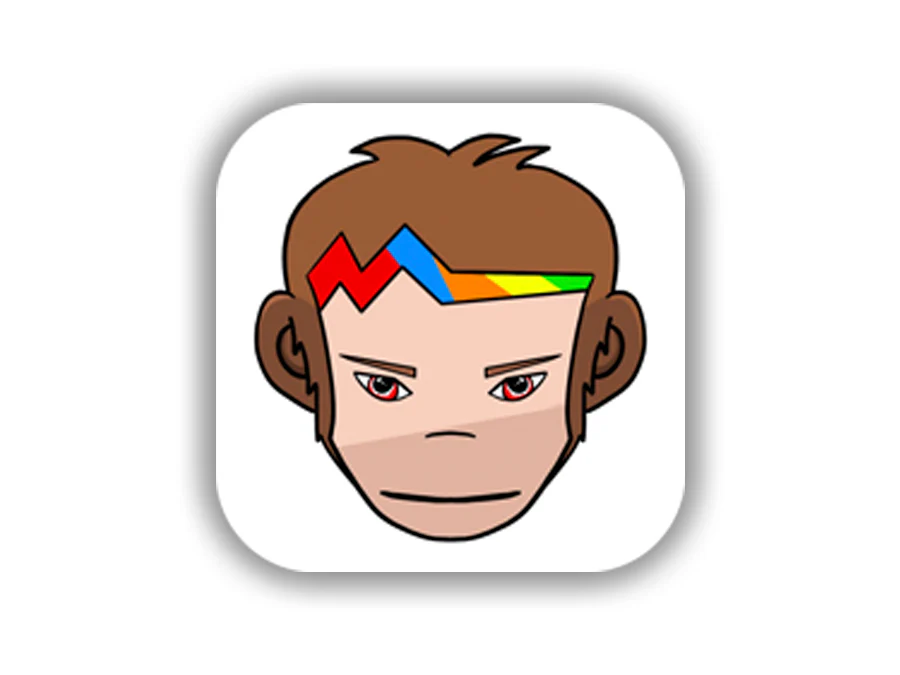Lazer0Monkey Logo