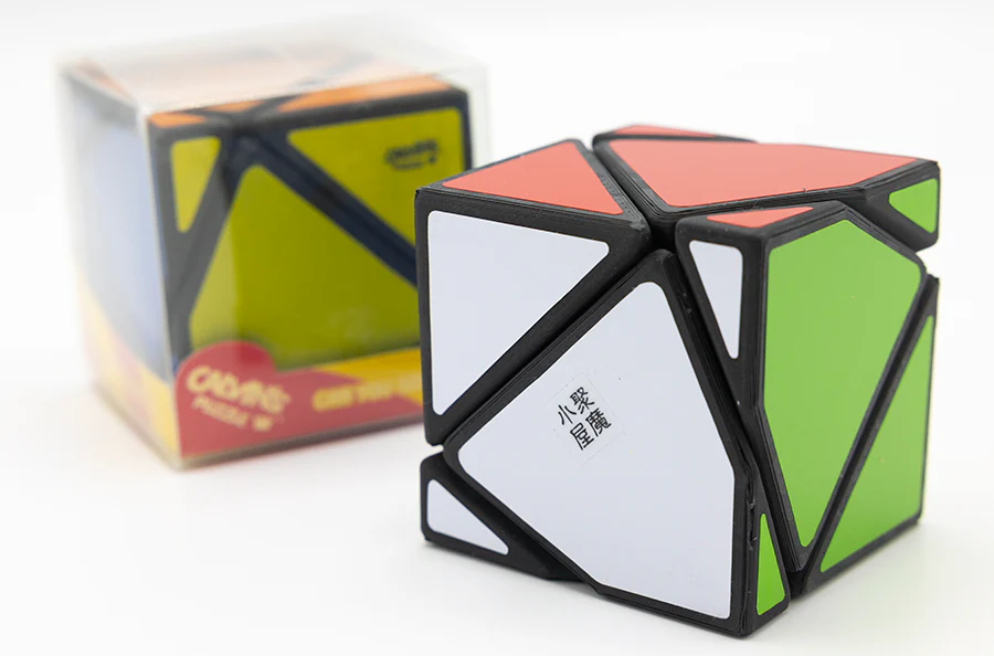 Lee 2x2 Axis Cube (3D-Printed)