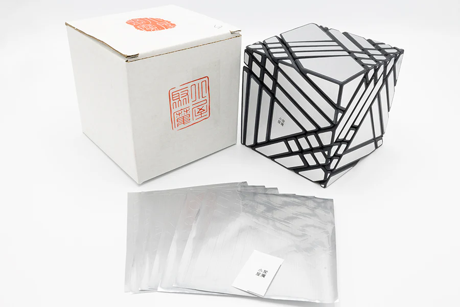 Lee Ghost Cube 5x5