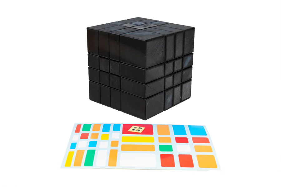 Lee Horror Mirror 4x4x4 Cube