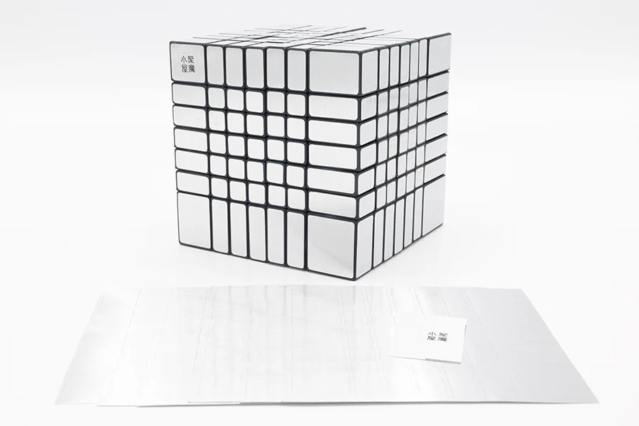 Lee Mirror 7x7 Cube