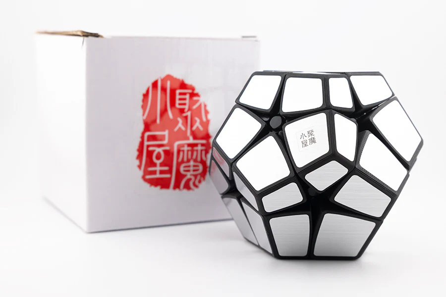 Lee Mirror Kilominx Cube