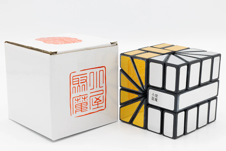 Lee Square-2 Shift Cube (Illusion)