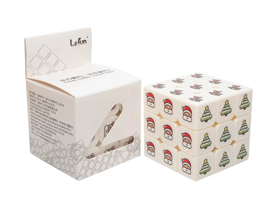 Lefun Christmas 3x3 - Image 2