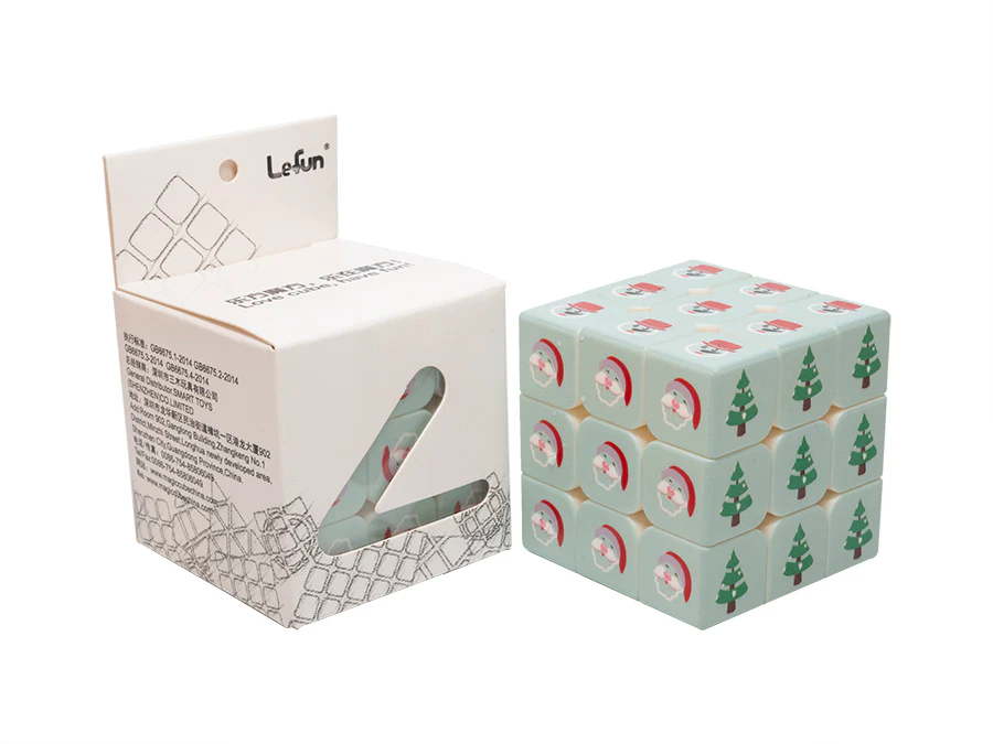 Lefun Christmas 3x3 - Image 3