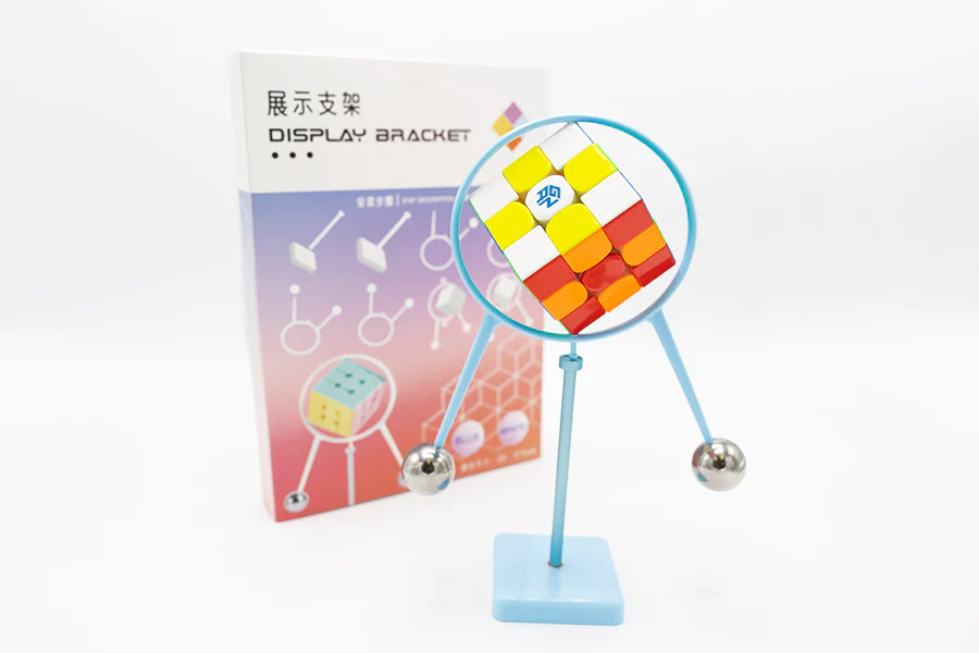 Lefun Balancing Spinning Cube Stand