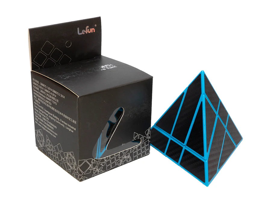 Lefun Gemini Pyraminx