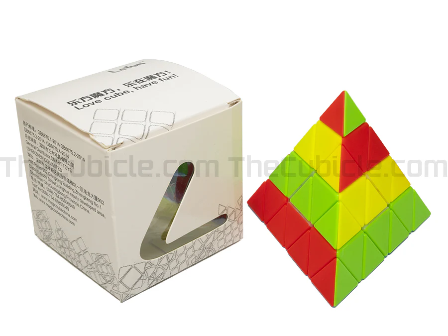 Lefun Master Pyraminx - Image 2