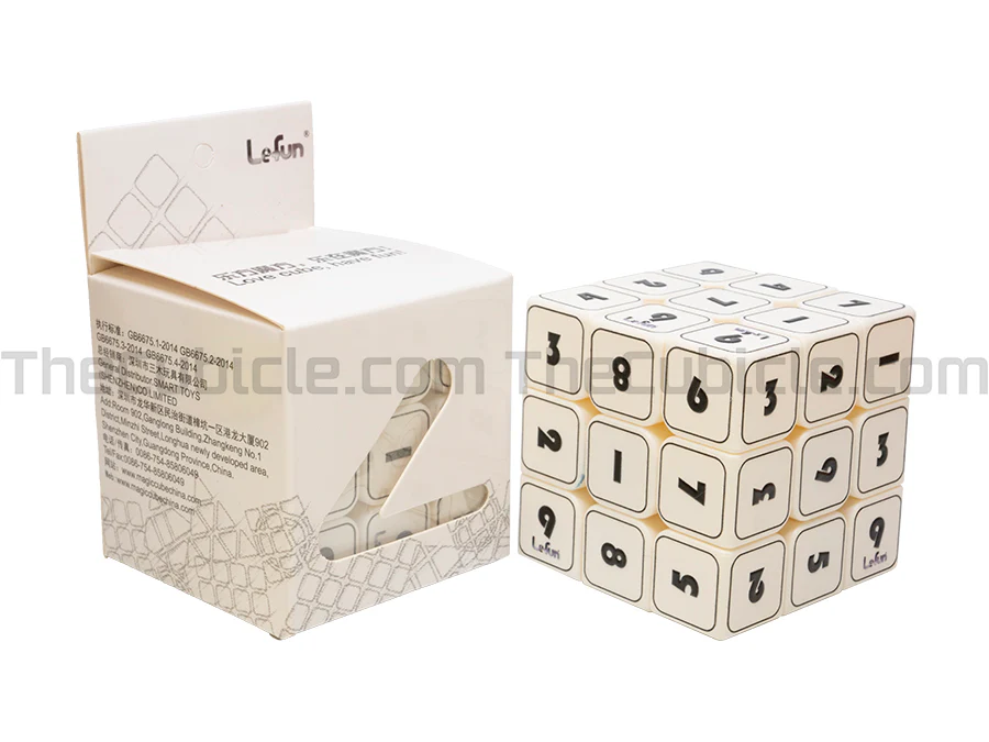 Lefun Sudoku 3x3