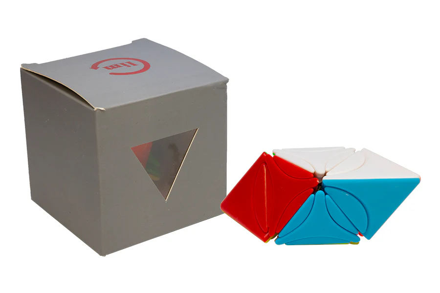 LimCube 2x2 Transform Rhombohedron II