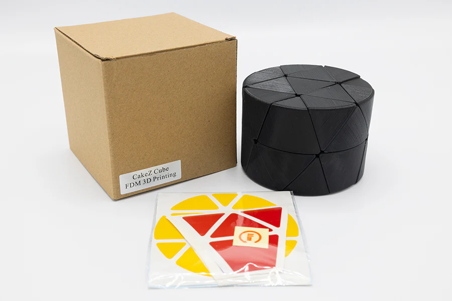 LimCube CakeZ (2x2x2 + Skewb Mech)
