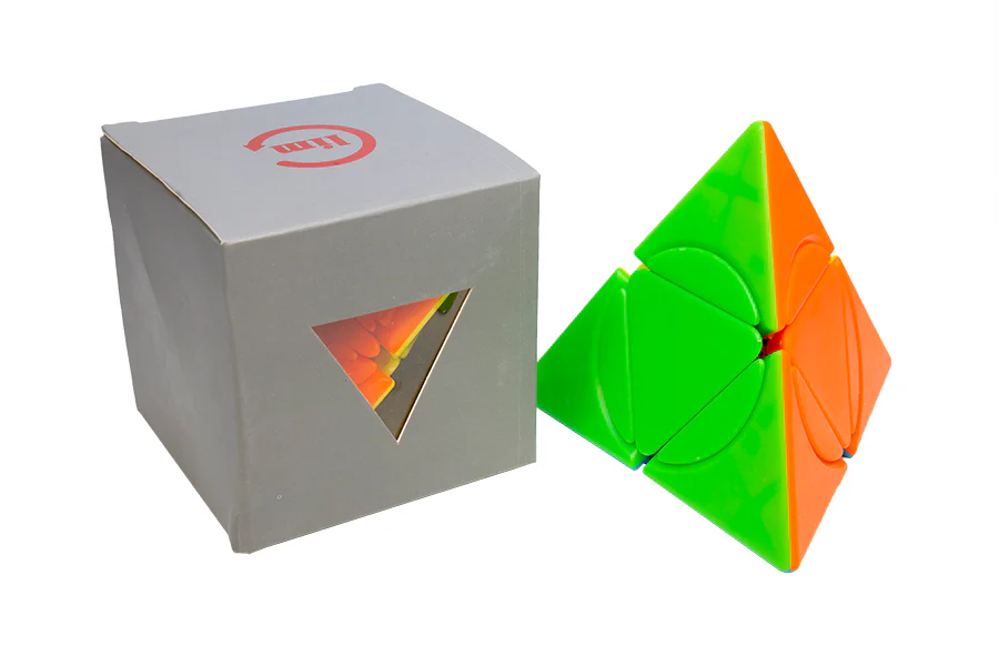 LimCube Circle Pyramorphix I