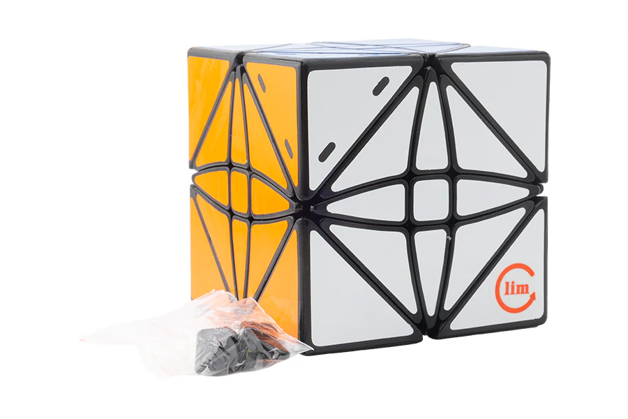LimCube Crucis Cube (3x3 + Skewb) V3