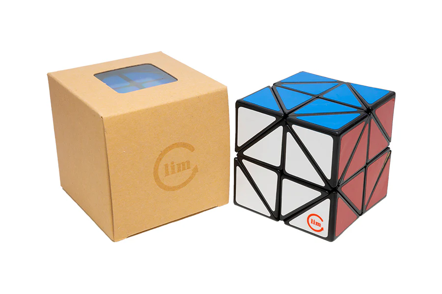 LimCube SuperZ 2x2x2 + Skewb Cube - Image 2