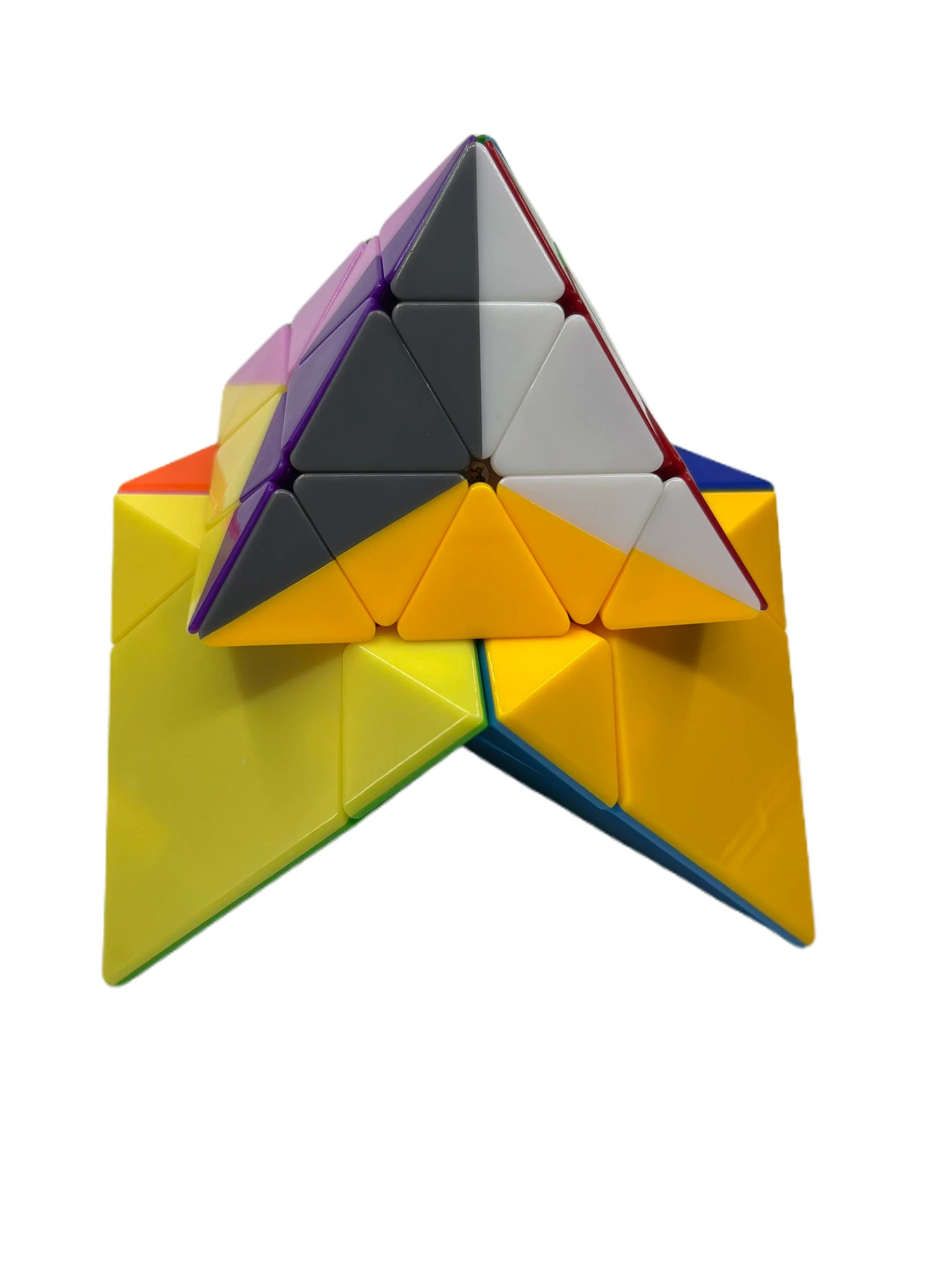 LimCube Trefoil Tetrahedron V1 - Image 2
