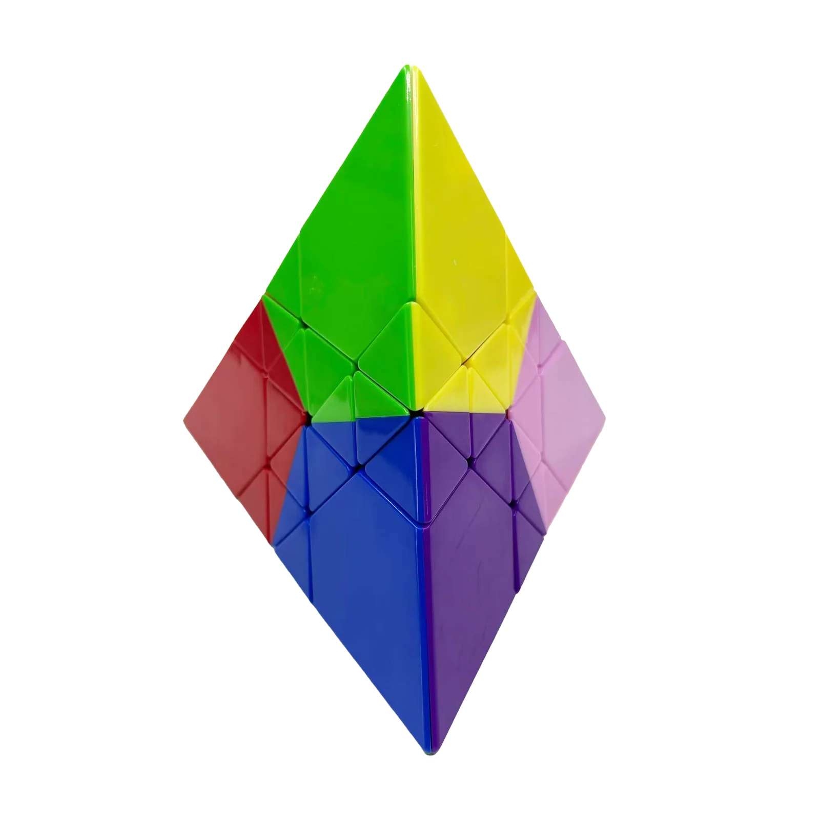 LimCube Trefoil Tetrahedron V1 - Image 4