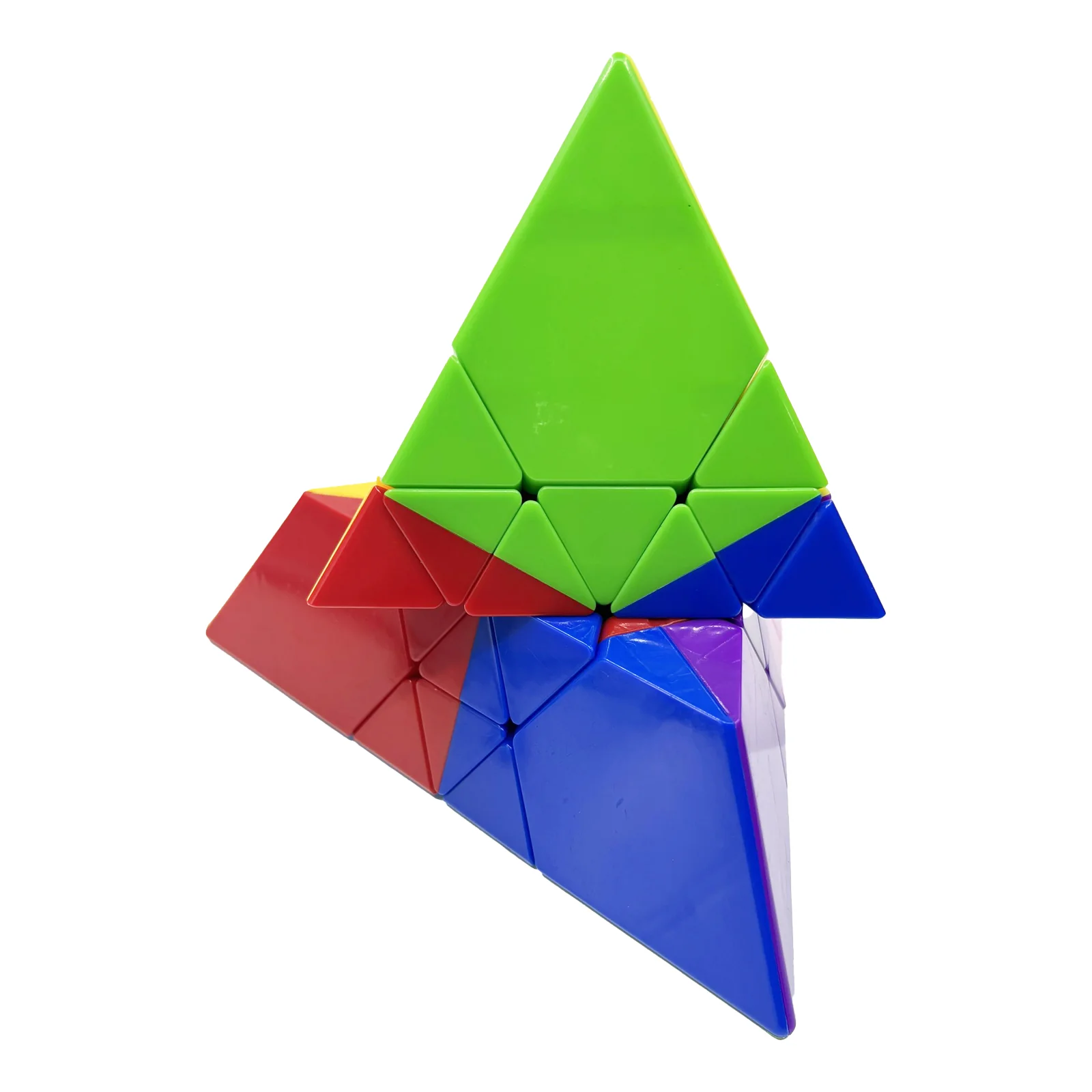 LimCube Trefoil Tetrahedron V1 - Image 5