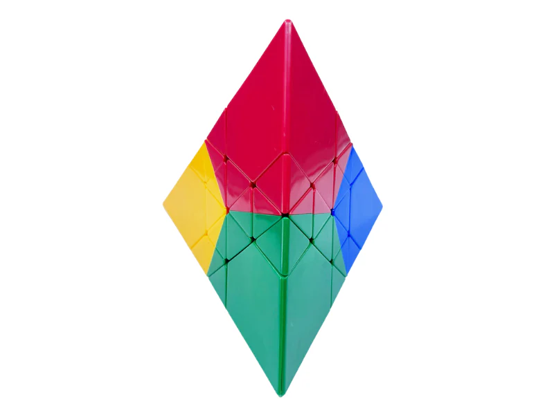 LimCube Trefoil Tetrahedron V3