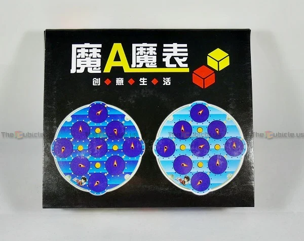 LingAo Magic Clock Puzzle - Image 2