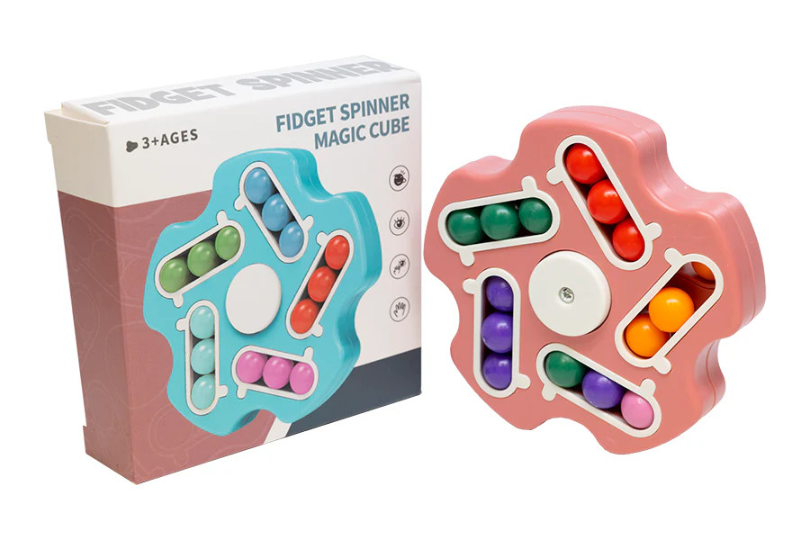 Magic Bean Fidget Spinner - Image 2