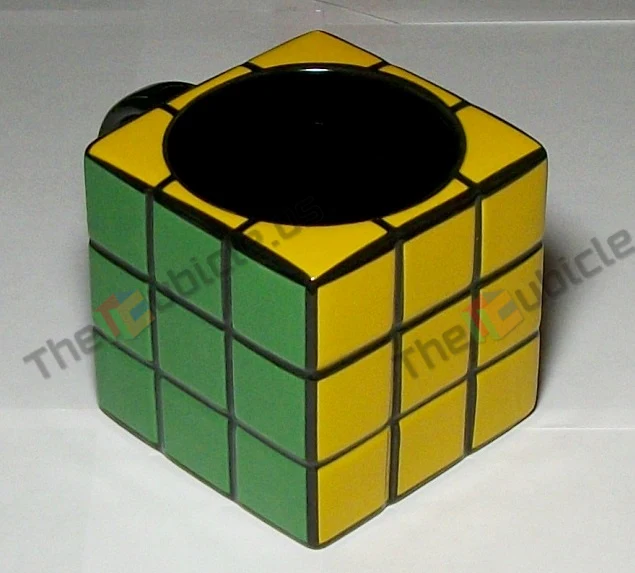 Magic Cube Coffee Mug - Image 2