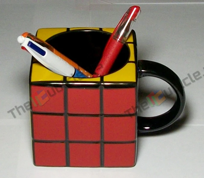 Magic Cube Coffee Mug - Image 3
