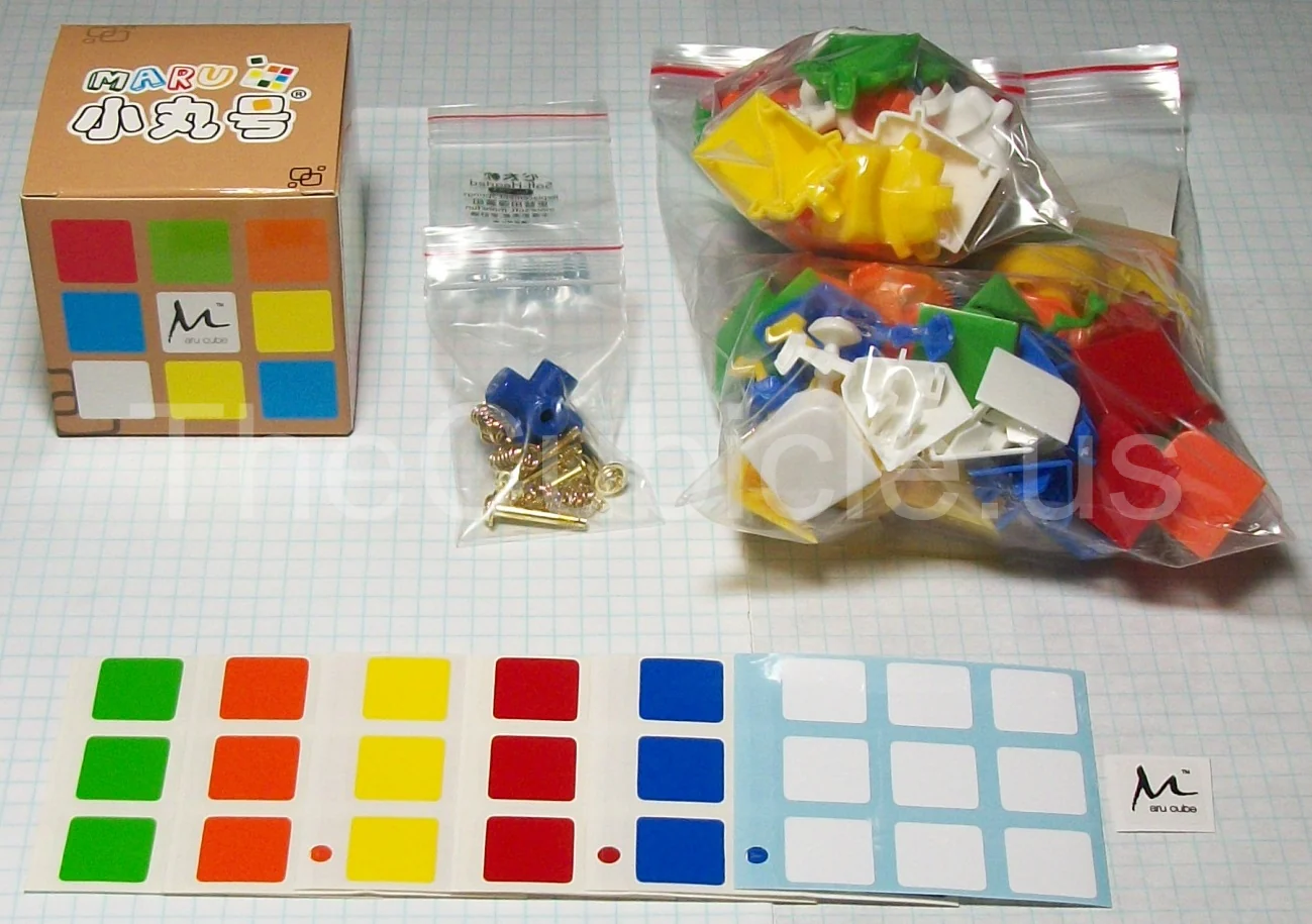 Maru CX3 - DIY Kit - Image 3