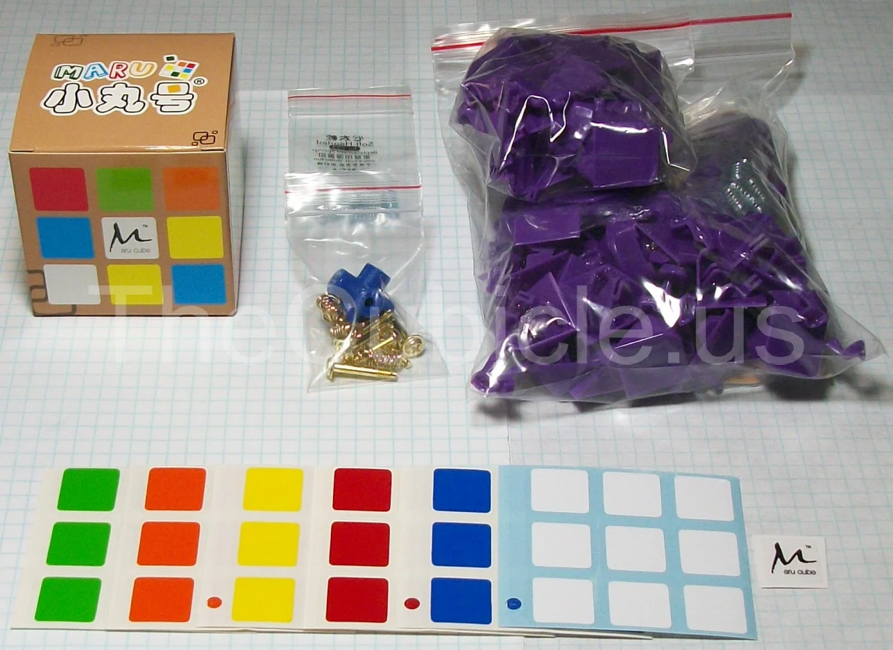 Maru CX3 - DIY Kit - Image 4