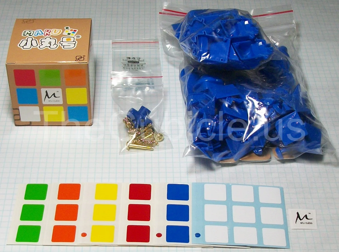 Maru CX3 - DIY Kit - Image 5
