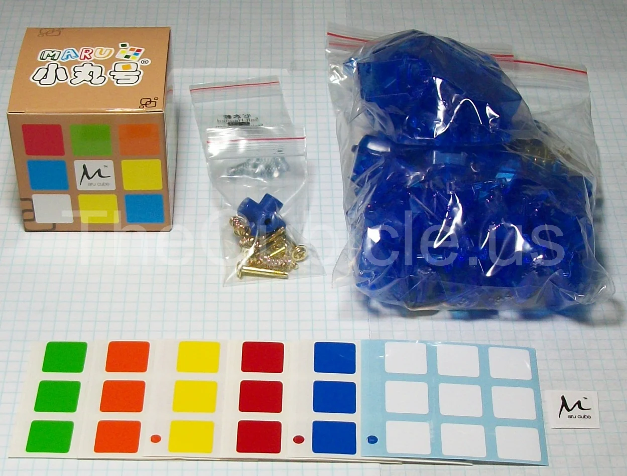 Maru CX3 - DIY Kit - Image 7