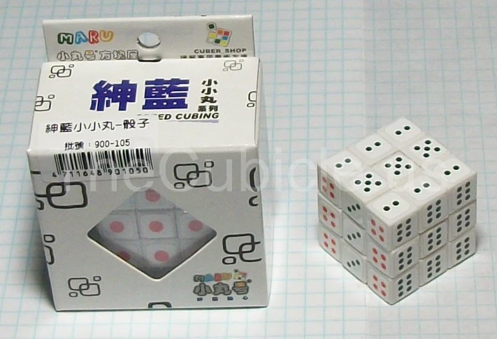 Maru Mini 3x3 (30mm) - Image 4