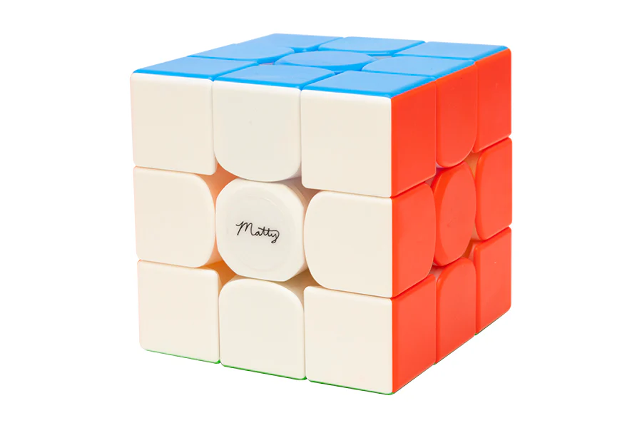 Matty's GAN 11 M Pro 3x3 (Soft Texture Coated)