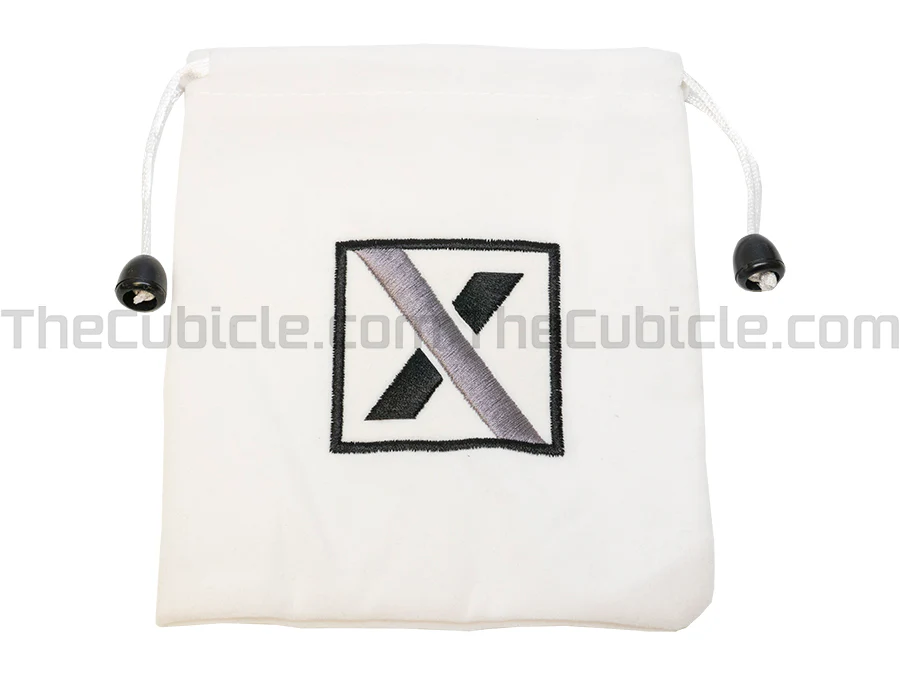 MAX Embroidered Bag (Size 7)