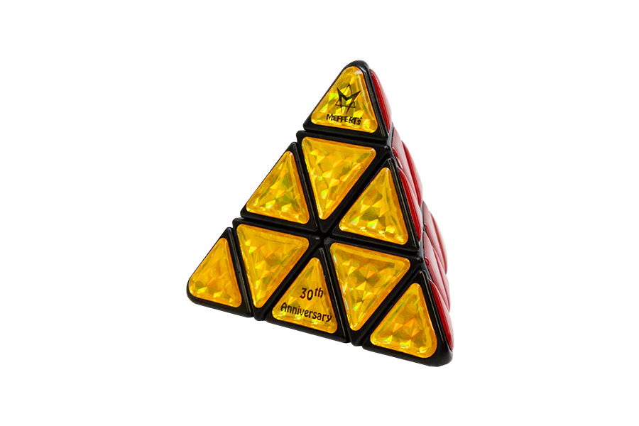 Meffert's 30th Anniversary Pyraminx
