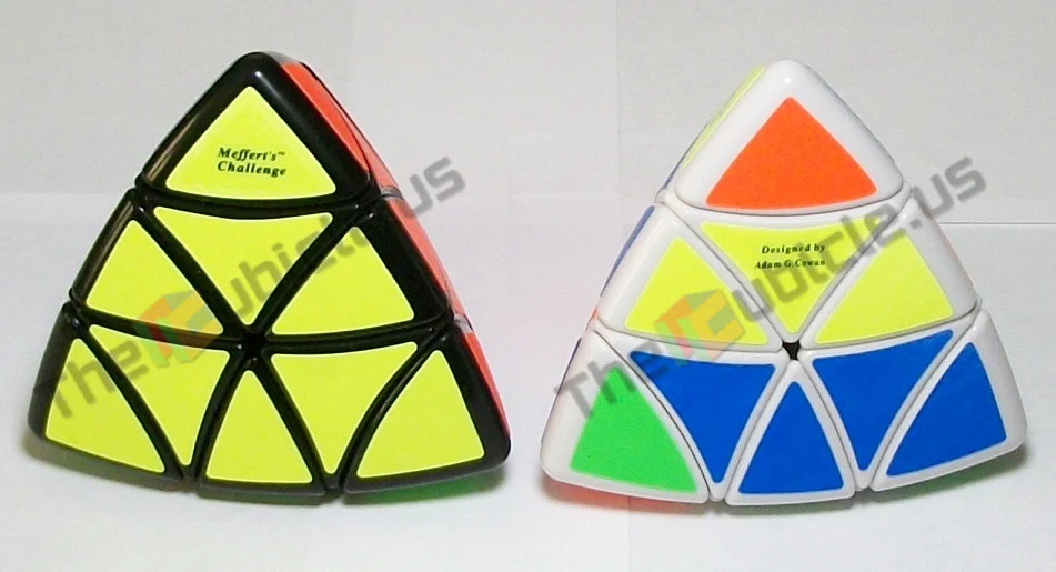 Meffert's Pillowed Pyraminx - Image 2