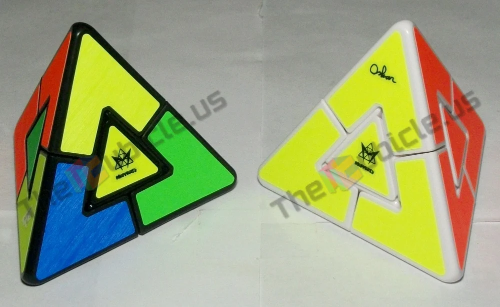 Meffert's Pyraminx Duo - Image 2