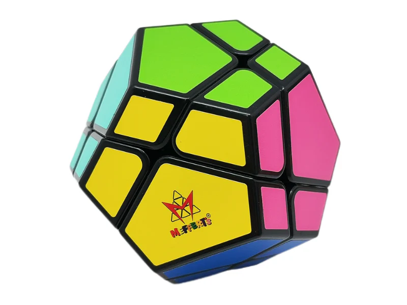 Meffert's Skewb Ultimate (12-Color)