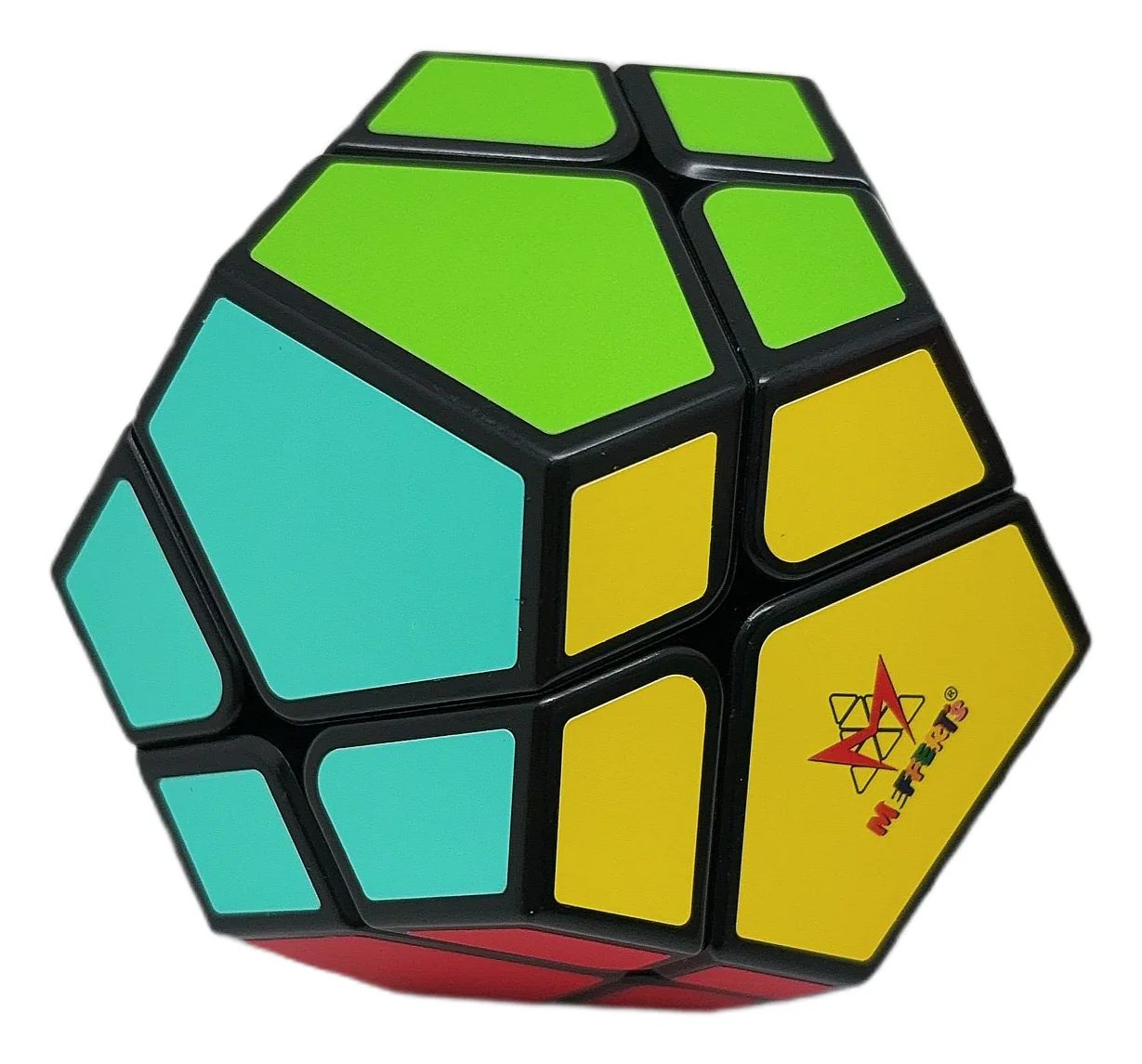 Meffert's Skewb Ultimate (12-Color) - Image 2