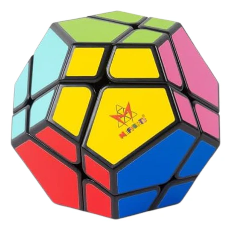 Meffert's Skewb Ultimate (12-Color) - Image 5