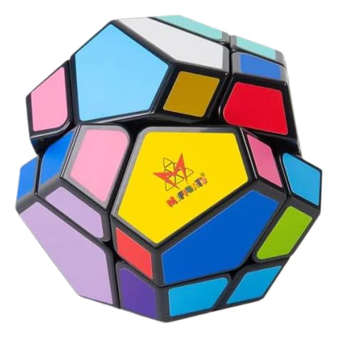 Meffert's Skewb Ultimate (12-Color) - Image 6